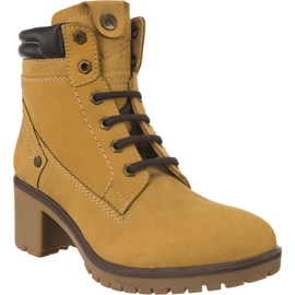 Wrangler A Sierra Creek Tan 48Z-ben barna