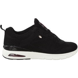 British Knights Demon 110 fekete