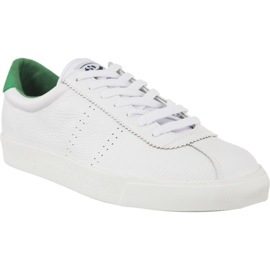 Superga 2843 Comfleau N57 fehér zöld