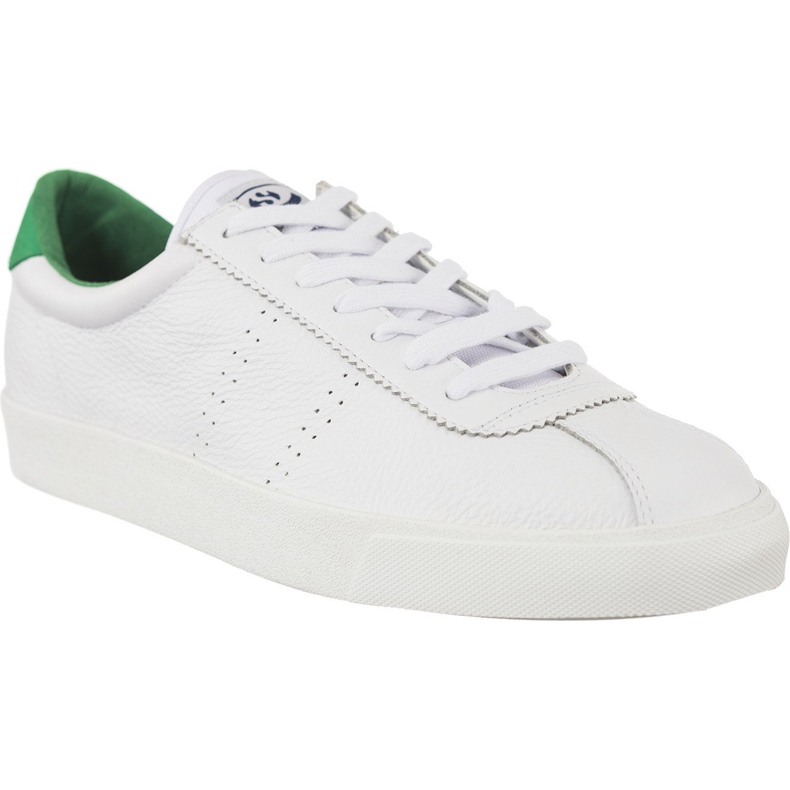 Superga 2843 Comfleau N57 fehér zöld