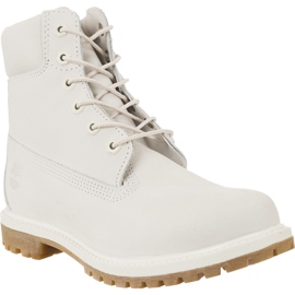 Timberland 6 A Prem 96R-ben fehér