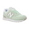 New Balance Wl574esm pasztell csomag zöld New Balance Wl574esm pasztell csomag zöld