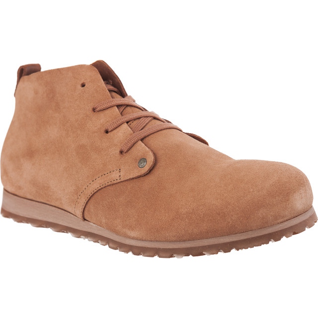 Birkenstock Dundee Plus 236 rozsda barna