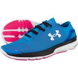 Under Armour Páncél alatt Fordulatszám-Turbulencia 913 kék Under Armour Páncél alatt Fordulatszám-Turbulencia 913 kék