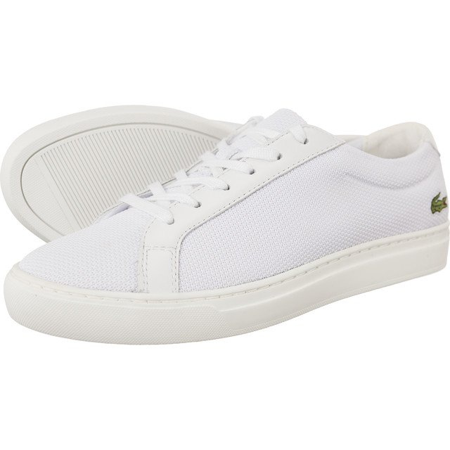 Lacoste L 12 12 Bl 2 13001 fehér