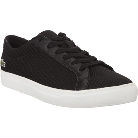 Lacoste L 12 12 Bl 2 024 fekete