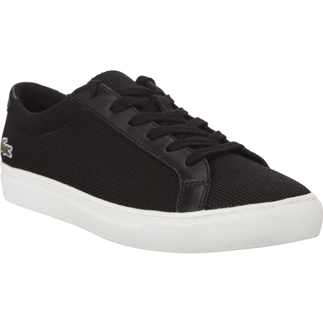 Lacoste L 12 12 Bl 2 024 fekete