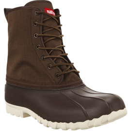 Native Natív Jimmy Beaver Brown 002 barna