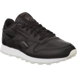 Reebok Cl Lthr L 806 fekete