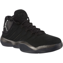 Nike Jordan SUPER.FLY 2017 921203-010 fekete