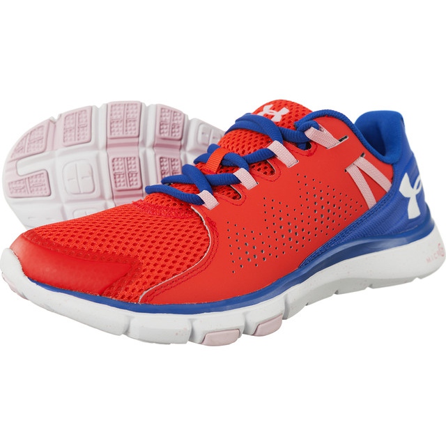 Under Armour Páncél alatt W Micro G Limitless Tr 669 piros Under Armour Páncél alatt W Micro G Limitless Tr 669 piros