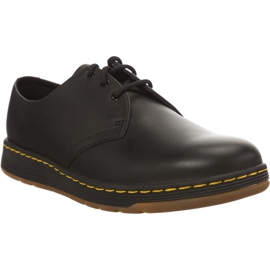 Dr. Martens Cavendish Black fekete