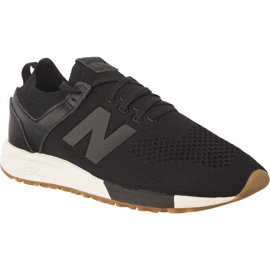 New Balance Új mérleg MRL247DB fekete