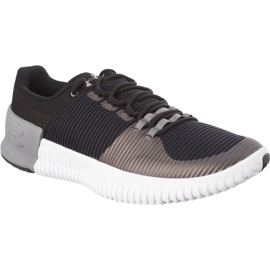 Under Armour Ultimate Speed ​​001 Black fekete sokszínű