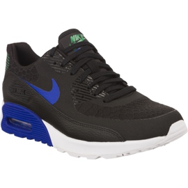 Nike In Air Max 90 Ultra 2 0 001 fekete kék Nike In Air Max 90 Ultra 2 0 001 fekete kék