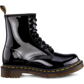 Dr. Martens 1460 W fekete szabadalom, DM11821011 Dr. Martens 1460 W fekete szabadalom, DM11821011