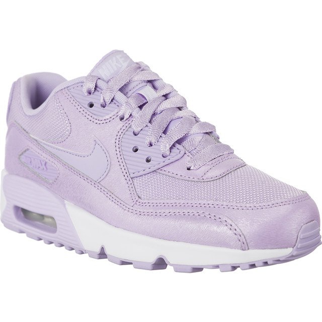 Nike Air Max 90 Se Mesh Gs 500 ibolya