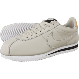 Nike Klasszikus Cortez bőr Se 005 szürke