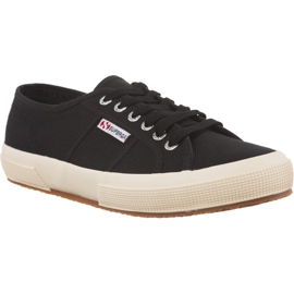 Superga 2750 Cotu Classic 999 fekete