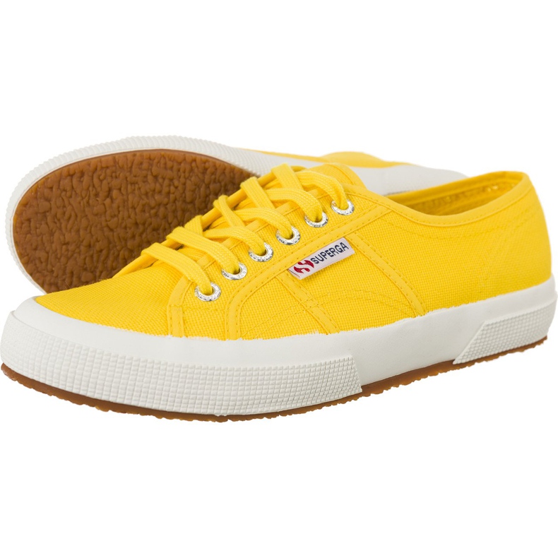 Superga 2750 Cotu Classic 176 sárga
