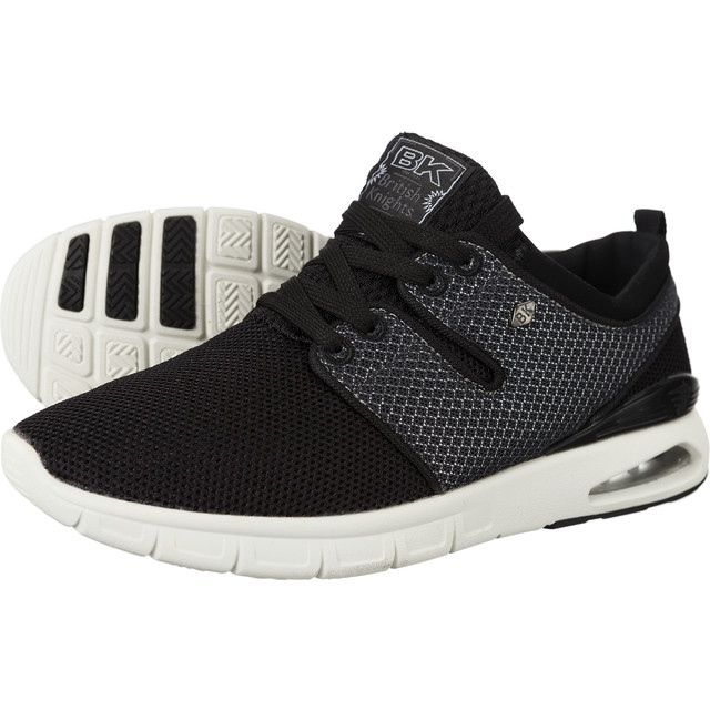 British Knights Tempo 514 fekete