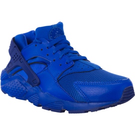 Nike Huarache Run Gs 405 kék