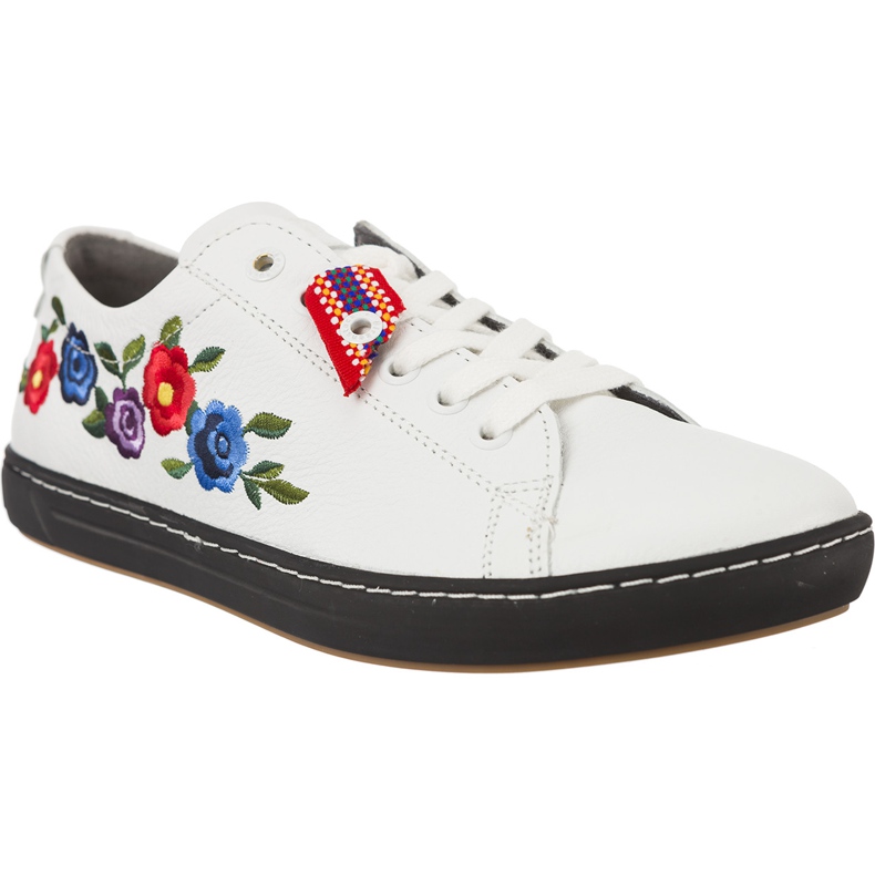 Birkenstock Arran 1007047 fehér