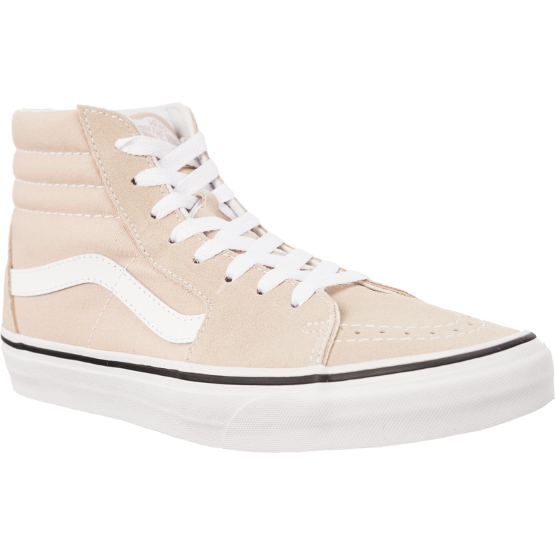 Vans Sk8 Hi Q9X Frappe True White rózsaszín