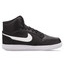 Nike Ebernon 002 fekete