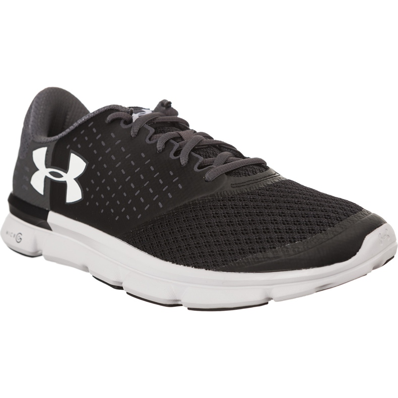 Under Armour Micro G Speed ​​Swift 2 001 fekete