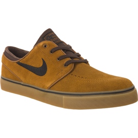 Nike Zoom Stefan Janoski 333824-214 barna