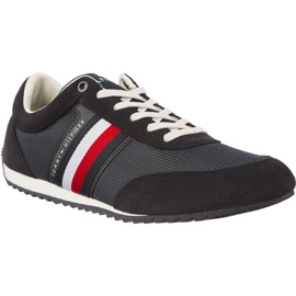 Tommy Hilfiger vállalati anyagkeverék kék