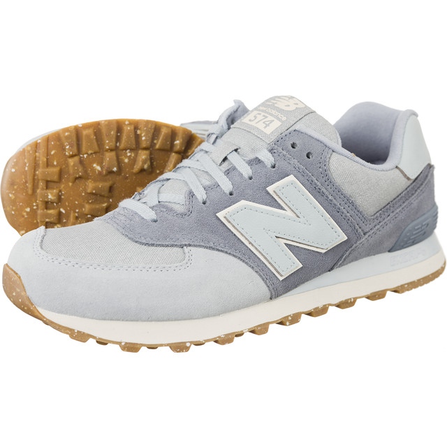 New Balance Új mérleg ML574SEB szürke