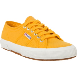 Superga 2750 Cotu Classic Y17 sárga