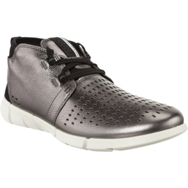 Ecco Belső 1 222 fekete sokszínű