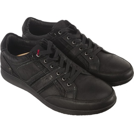 Wrangler Ross 101 fekete