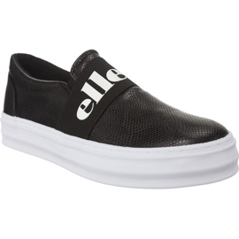 Ellesse Panforte Slip on SGFU0302 Black fekete