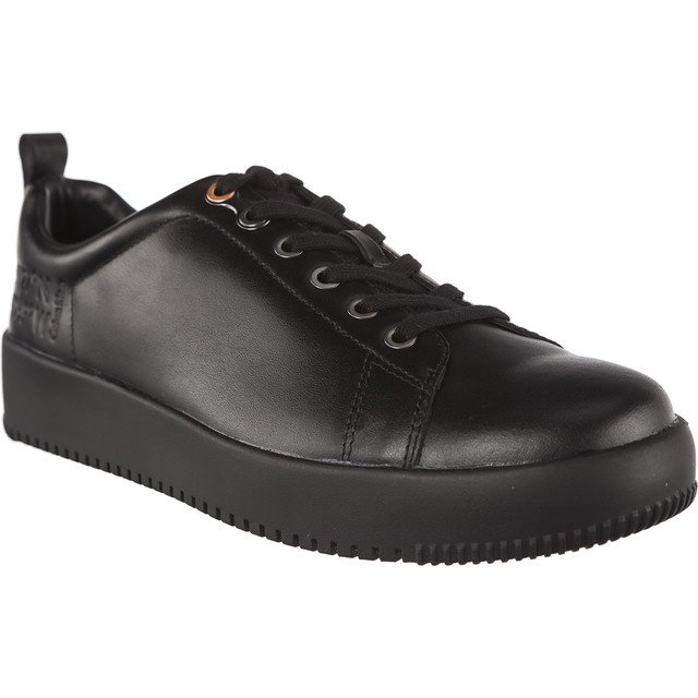 Calvin Klein Gaetan Baby Calf Blk fekete