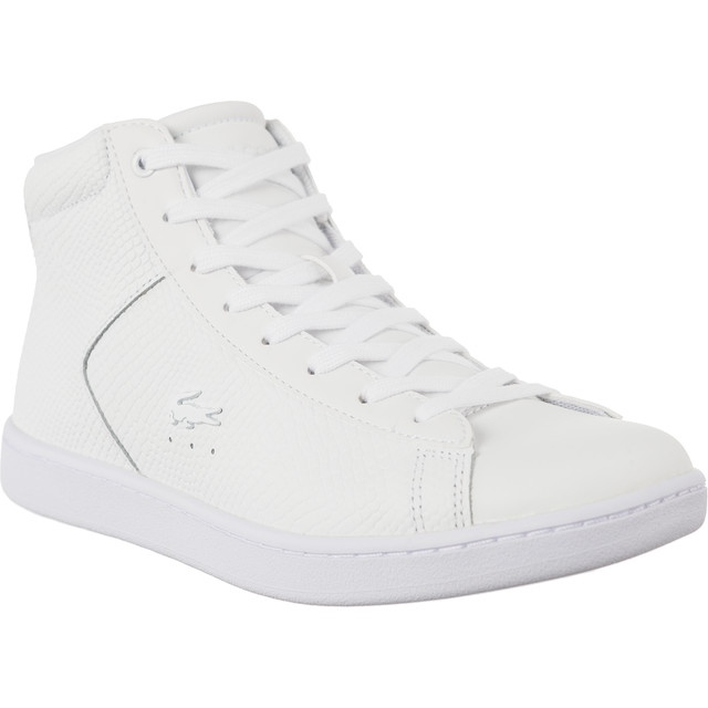 Lacoste Carnaby Evo Mid 317 2 Spw 001 fehér