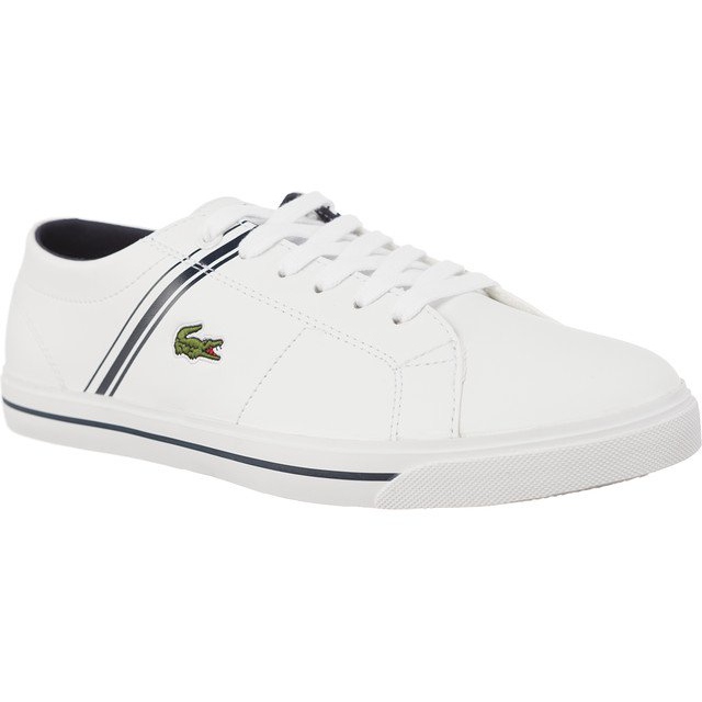 Lacoste Riberac 118 2 Caj 042 fehér sötétkék