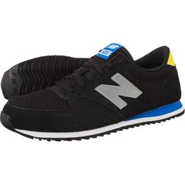 New Balance U420ksl fekete kék szürke New Balance U420ksl fekete kék szürke