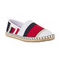 Armani Jeans Szőtt Espadrillas 7P551 08873 sokszínű