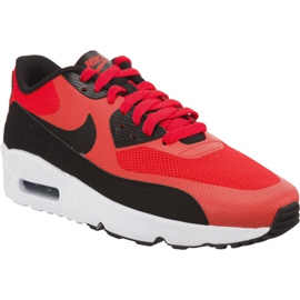 Nike Air Max 90 Ultra 2 0 Gs 800 fekete piros Nike Air Max 90 Ultra 2 0 Gs 800 fekete piros