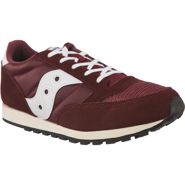 Saucony SY-JAZZ Original Vintage sokszínű piros