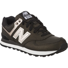 New Balance Wl574sfh fekete