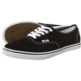 Vans Authentic Lo Pro 6BT fekete