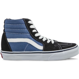Vans Sk8 Hi Nvy fehér kék sötétkék