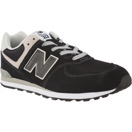 New Balance Új mérleg GC574GK fekete