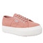Superga 2790 Acotw Linea fel és le C06 Dusty Rose rózsaszín