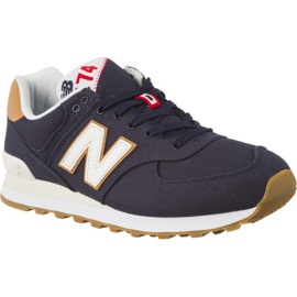 New Balance Ml574ylc pigment Nimbus felhővel kék New Balance Ml574ylc pigment Nimbus felhővel kék